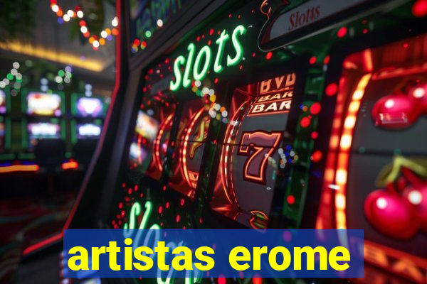 artistas erome